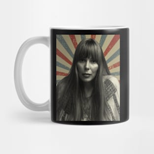 Joni Mitchell Mug